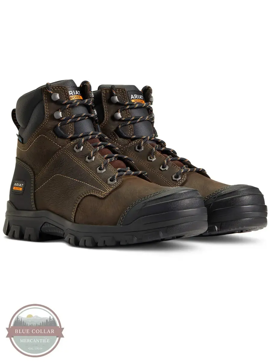 10040266 Treadfast 6" Waterproof Work Boots