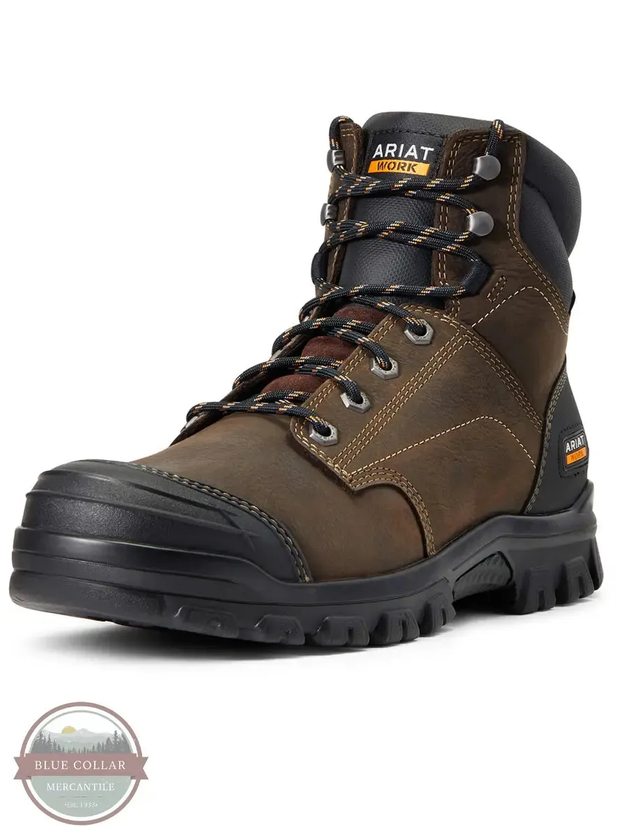 10040266 Treadfast 6" Waterproof Work Boots