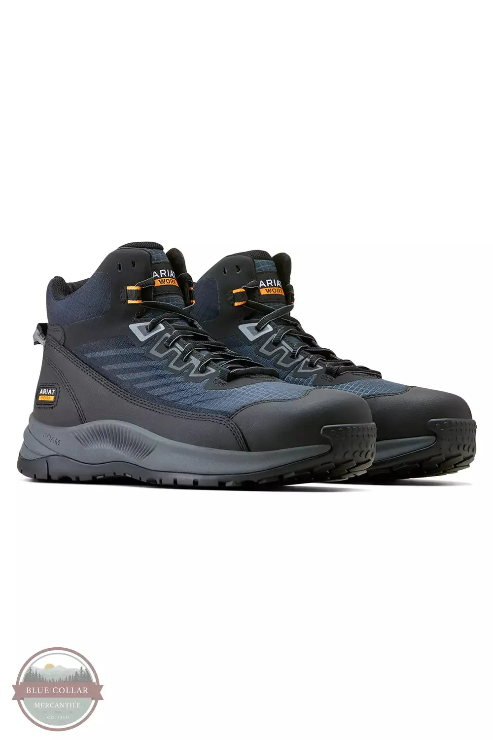 10050844 Outpace Shift Mid Composite Toe Work Boots