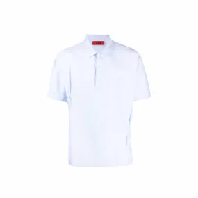 424 Mens Button Up Polo Shirt