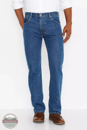 517™ Slim Fit Bootcut Jeans in Medium Stonewash by Levi's 517-4891