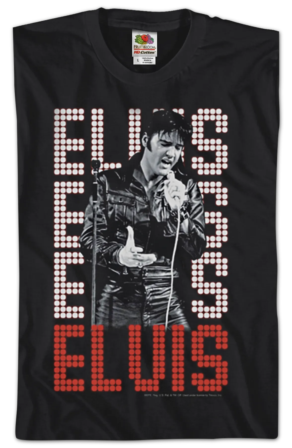 '68 Comeback Special Elvis Presley T-Shirt