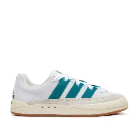 adidas Adimatic (Grau / Grün)