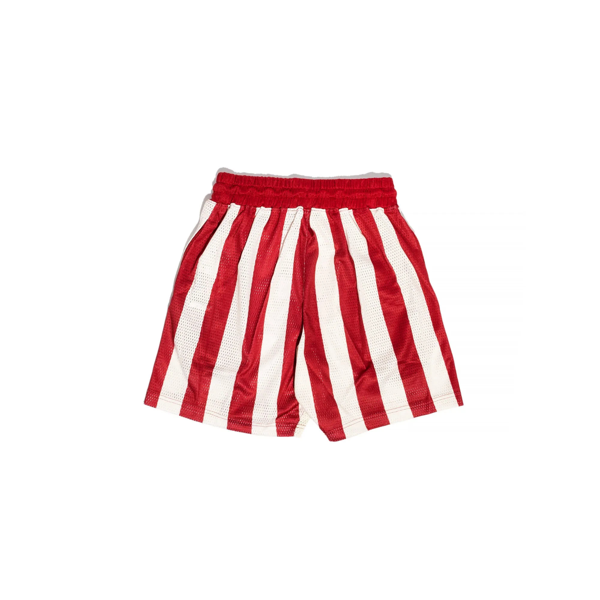 Adidas Mens EE Indiana Retail Swingman Shorts 'Team Victory Red/Cream White'