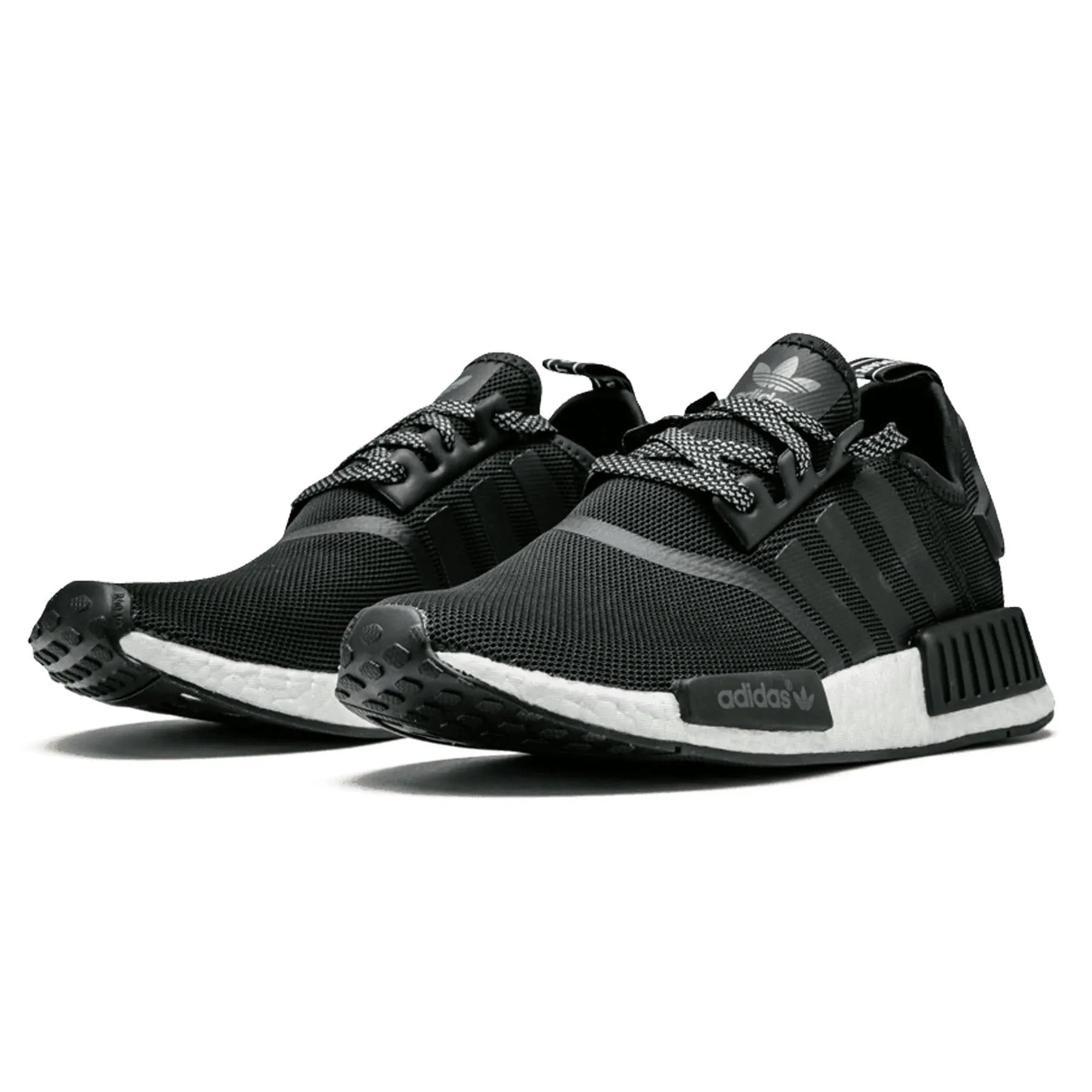 Adidas  NMD_R1 'Black Reflective'