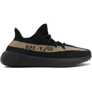 Adidas Yeezy Boost 350 V2 Core Black Green