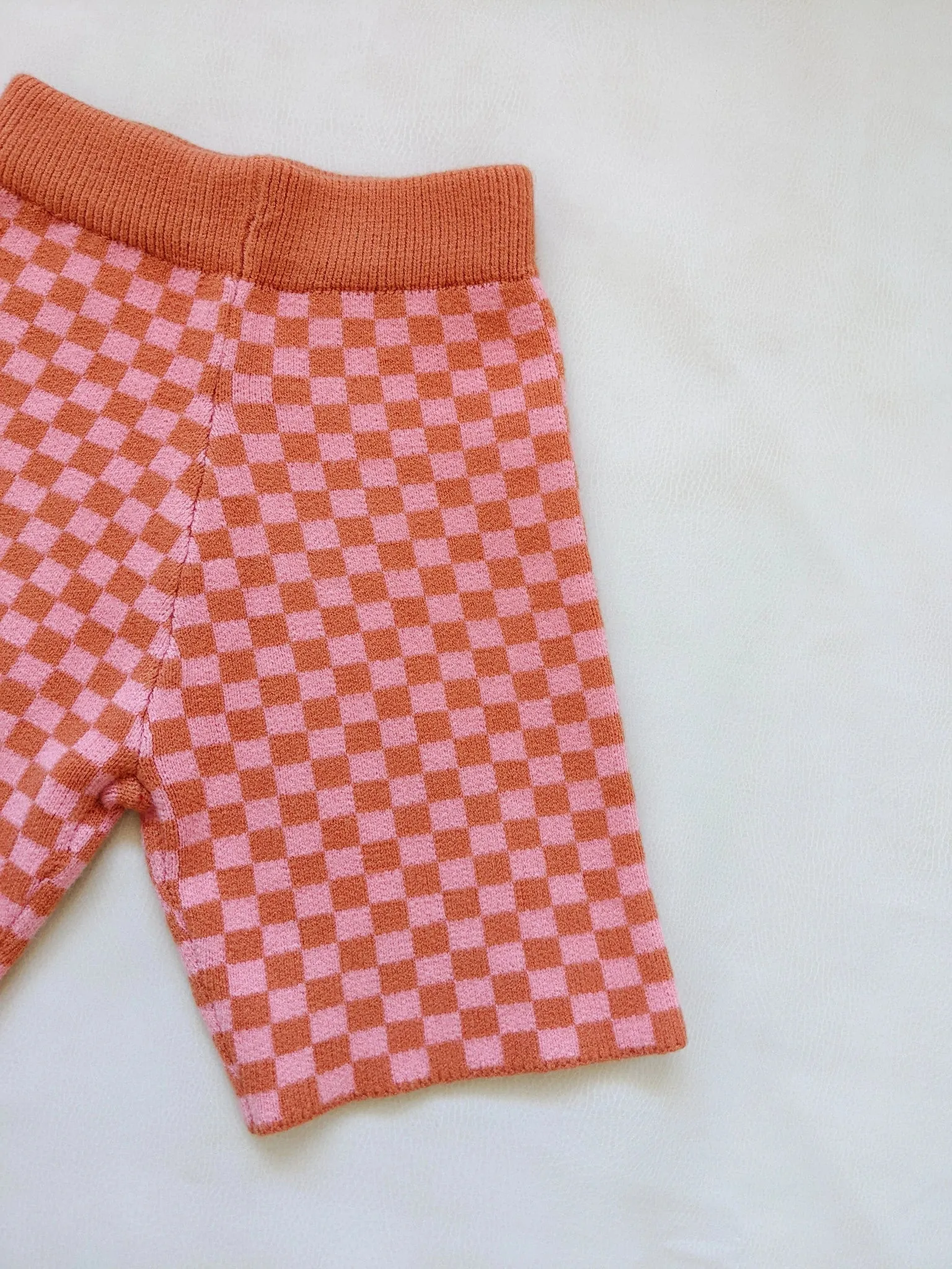 Adult Spencer Shorts Orange