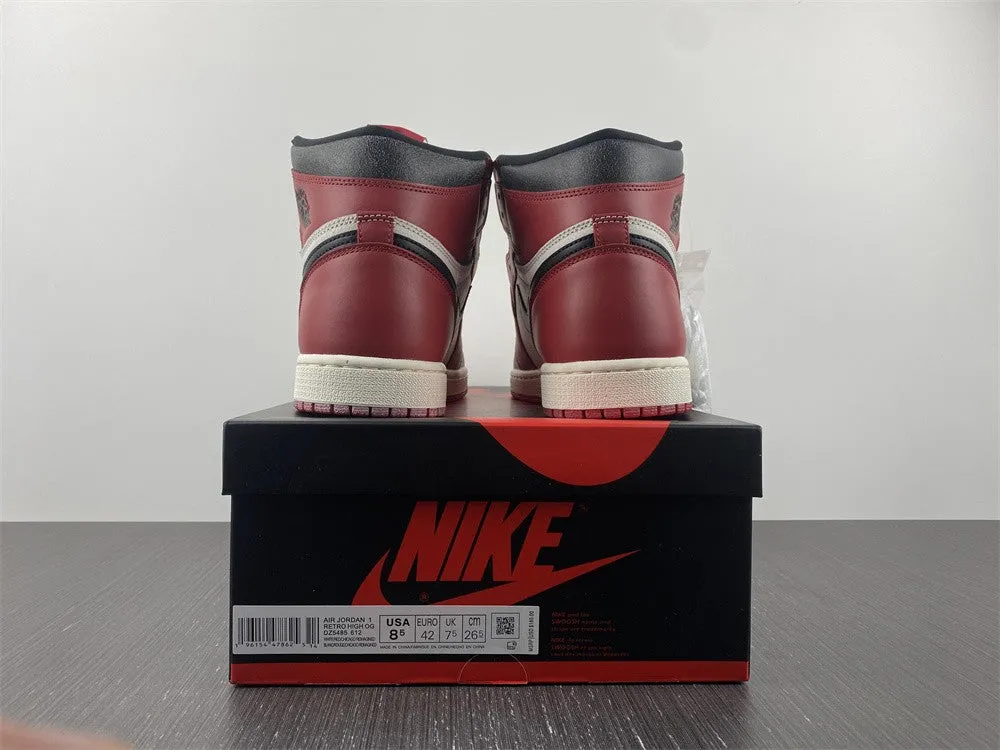 Air Jordan 1 High OG Chicago 'Reimagined' 2022