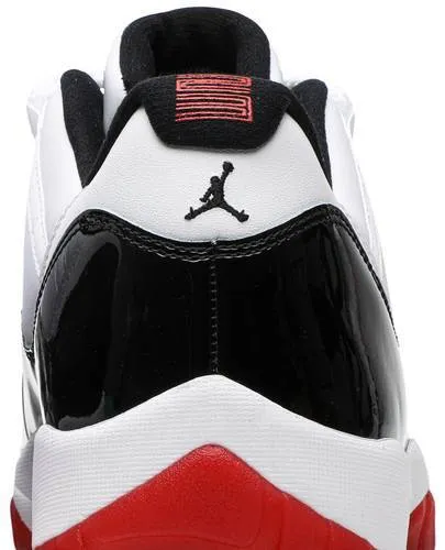 Air Jordan 11 Retro Low 'Concord-Bred'