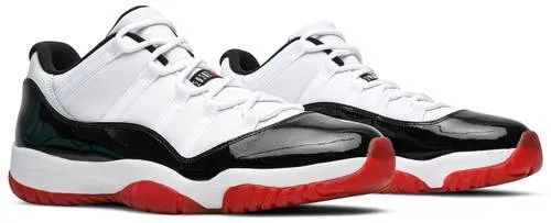 Air Jordan 11 Retro Low 'Concord-Bred'