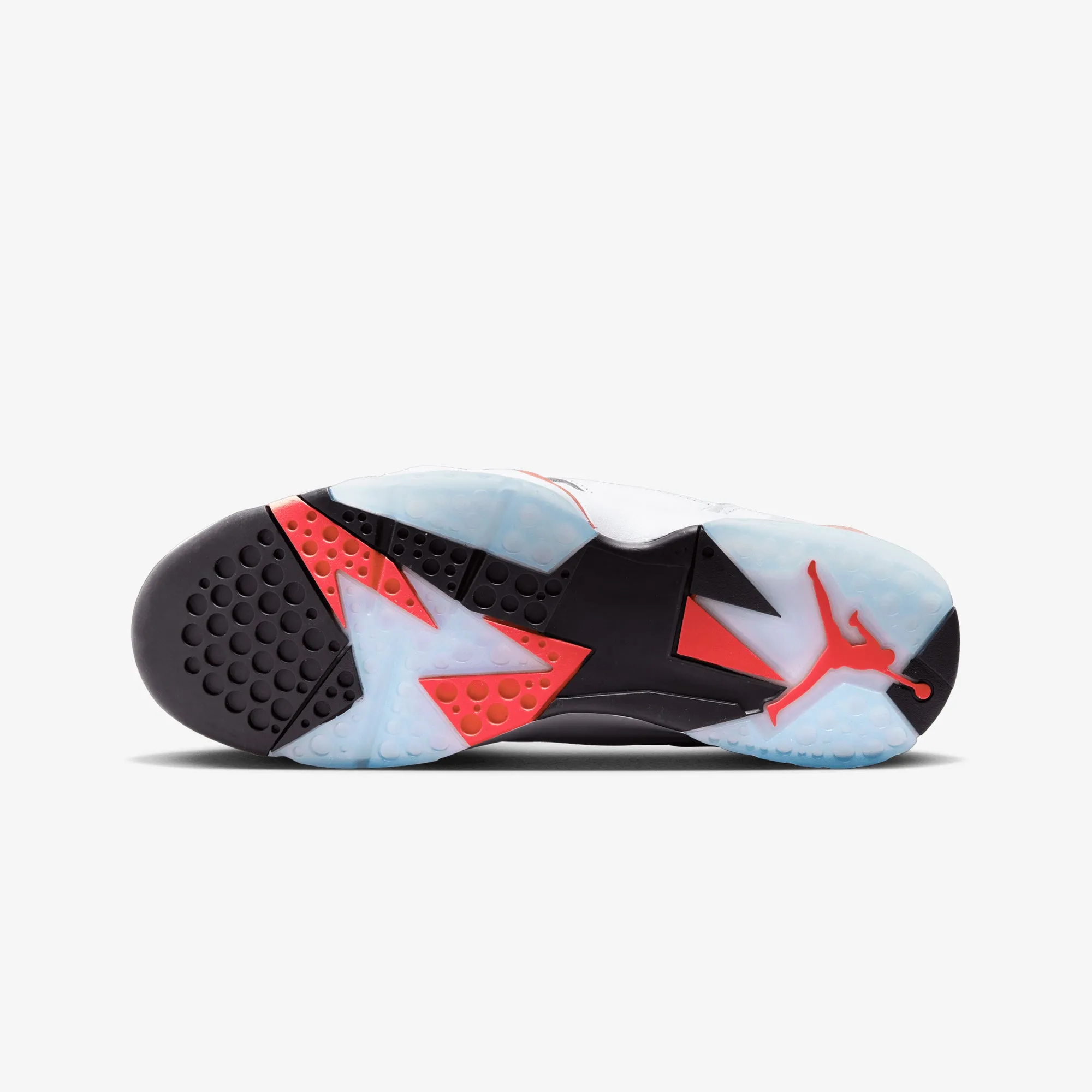 AIR JORDAN 7 'WHITE INFRARED'