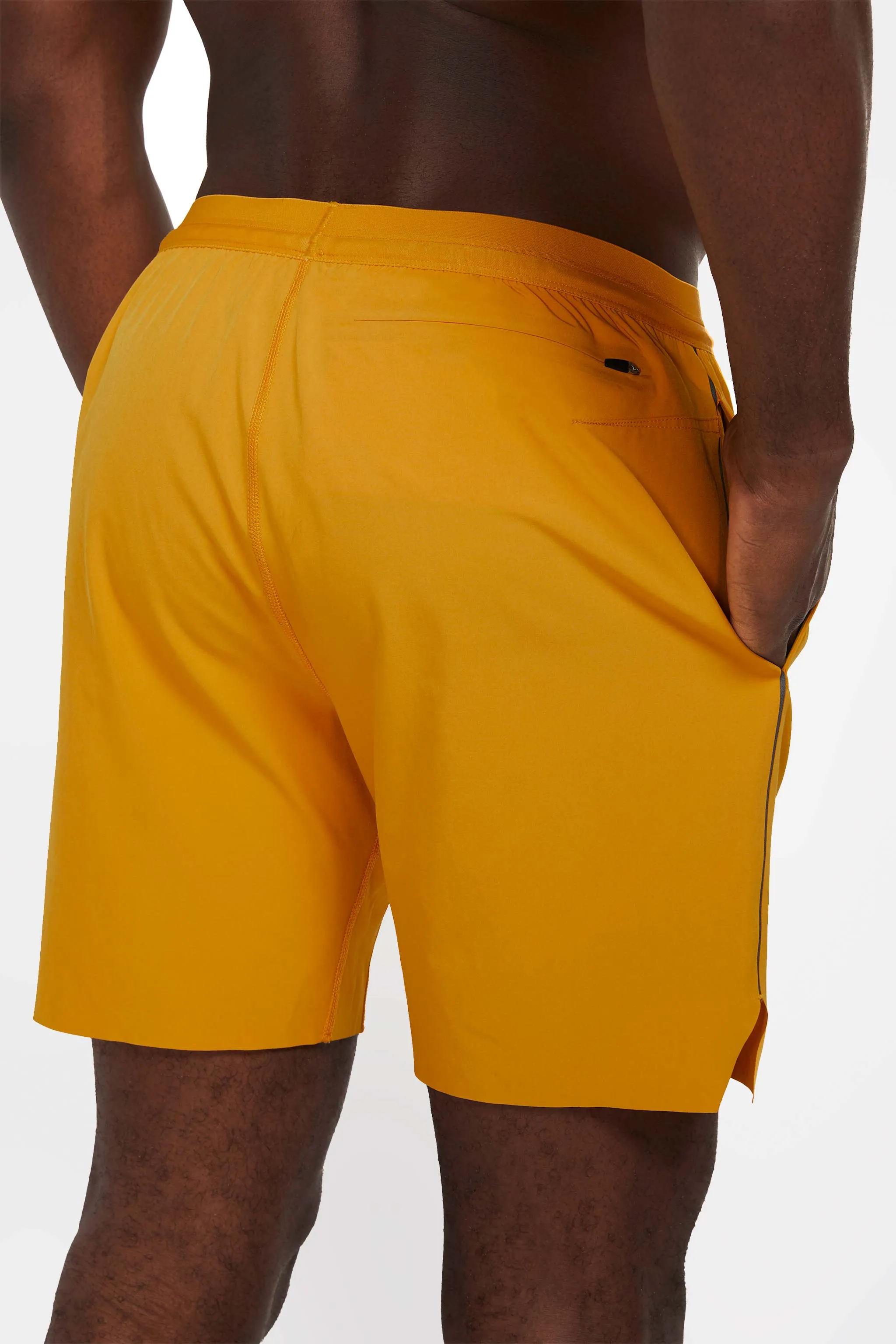 ALRN 7" HI VIZ SHORT