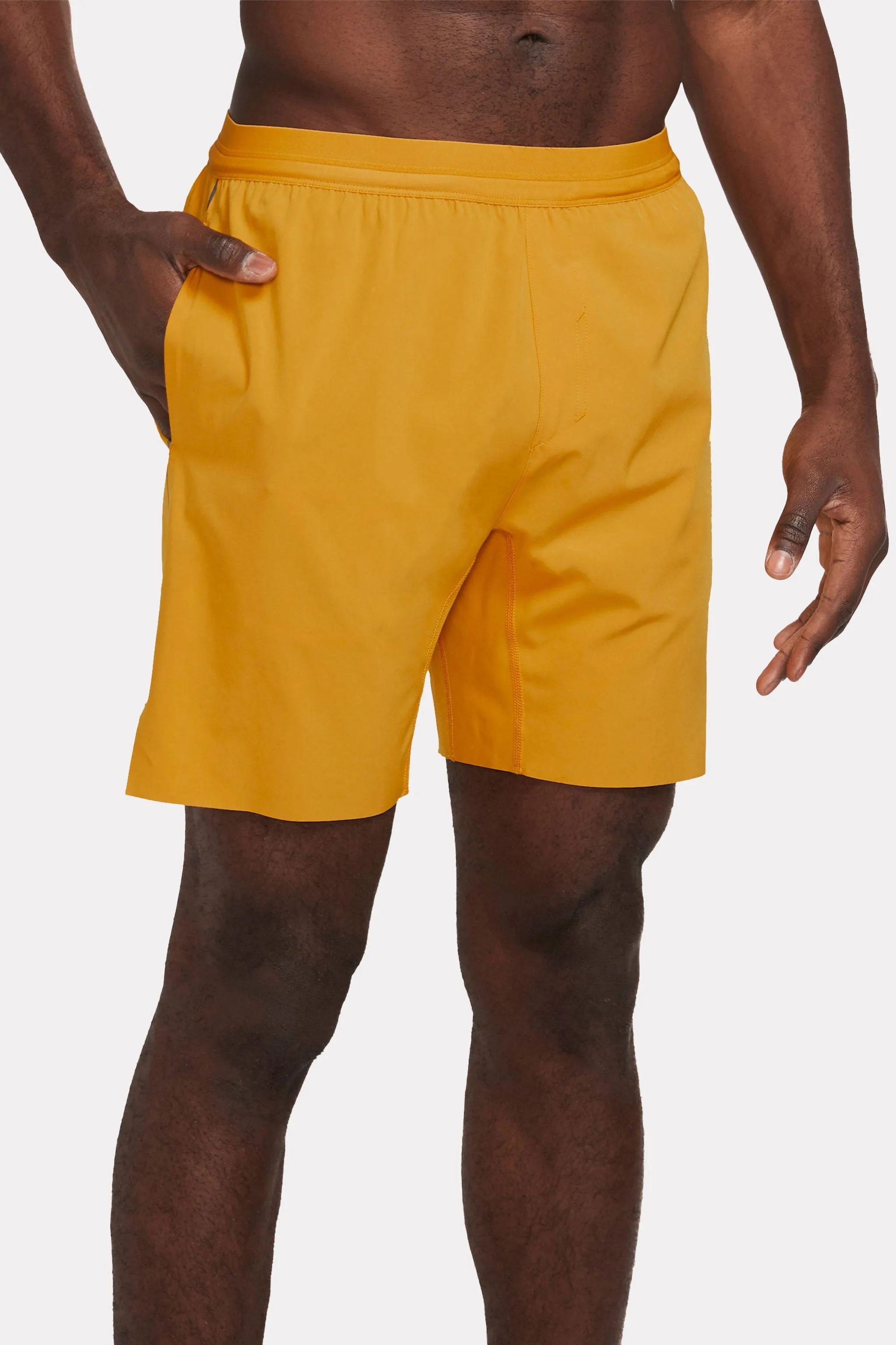 ALRN 7" HI VIZ SHORT