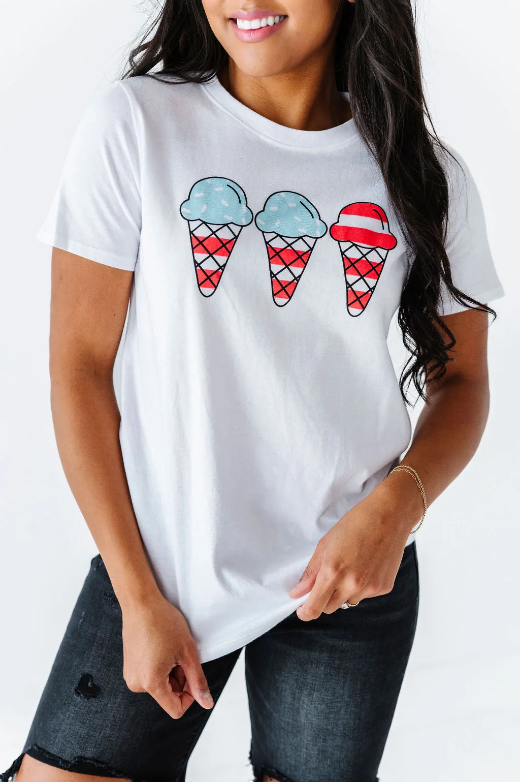 American Ice Cream Graphic Tee