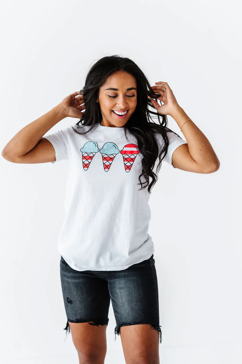 American Ice Cream Graphic Tee