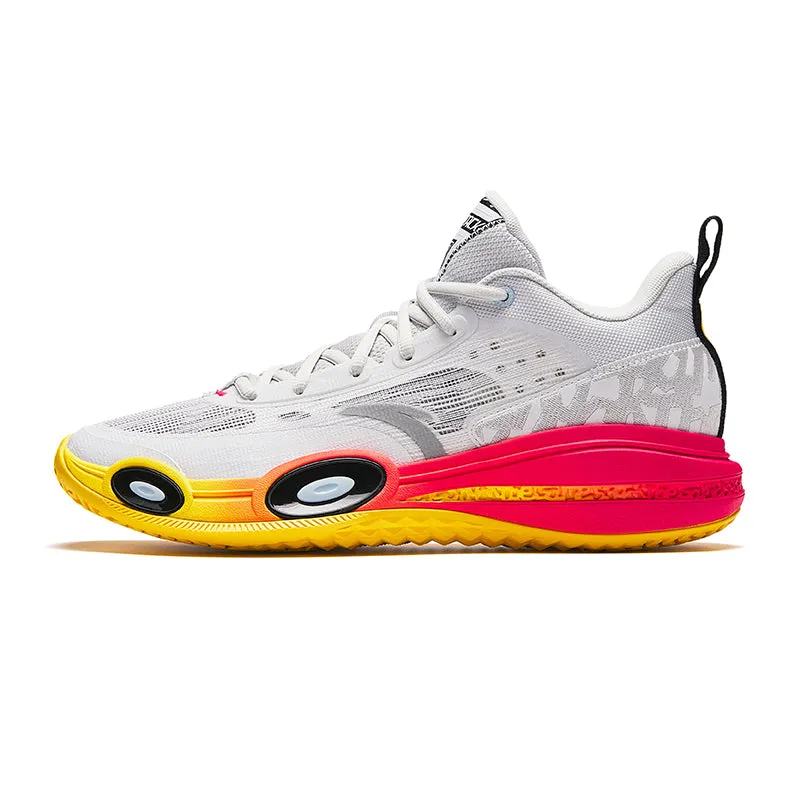 ANTA Men's Shock The Game Attack 6 Basketball Shoes