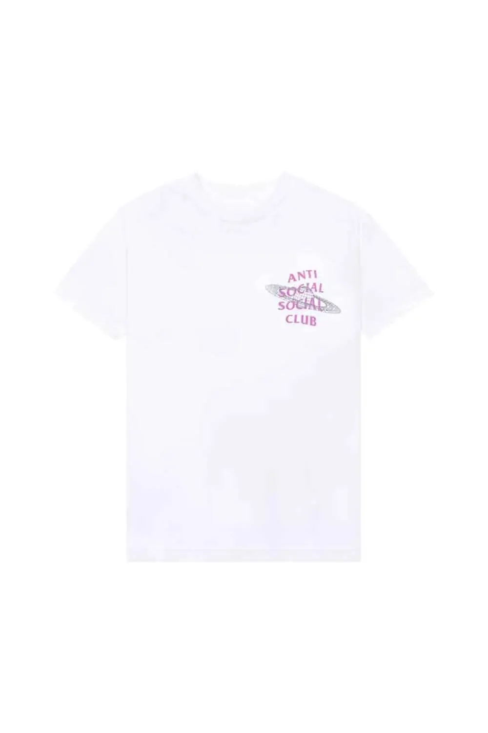 Anti Social Social Club The Shape Of Things Tee