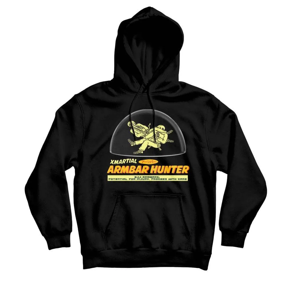 Armbar Hunter Jiu Jitsu Shirts & Hoodie