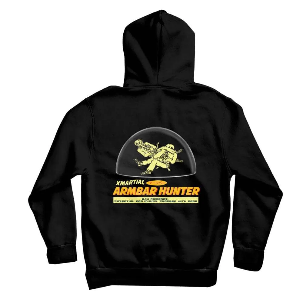 Armbar Hunter Jiu Jitsu Shirts & Hoodie