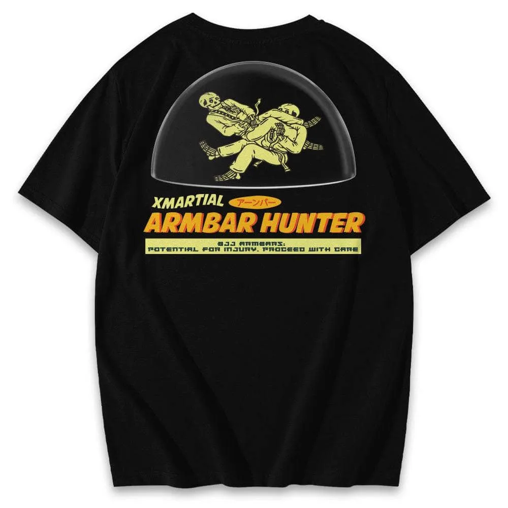 Armbar Hunter Jiu Jitsu Shirts & Hoodie