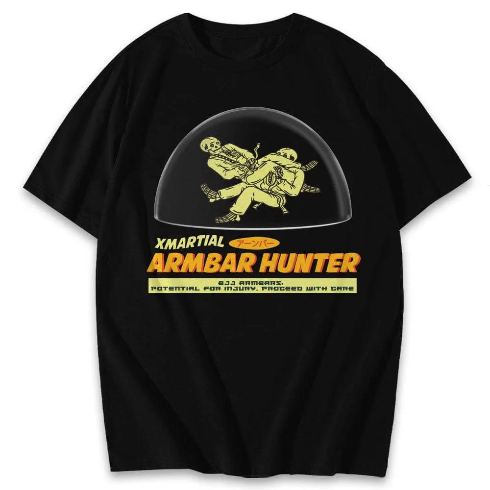 Armbar Hunter Jiu Jitsu Shirts & Hoodie