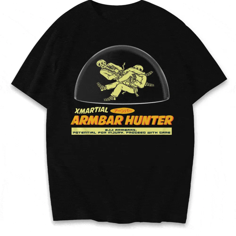 Armbar Hunter Jiu Jitsu Shirts & Hoodie