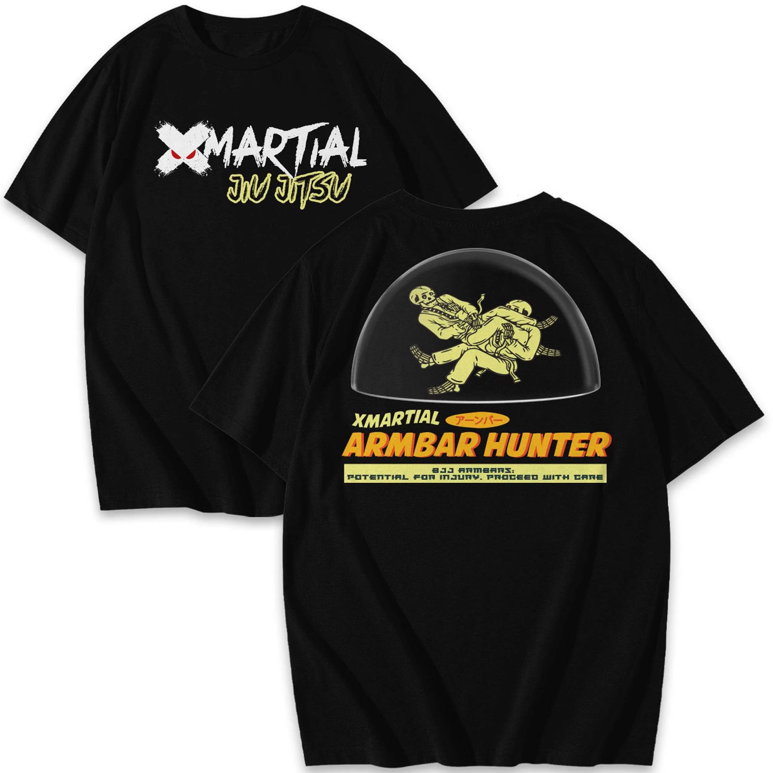 Armbar Hunter Jiu Jitsu Shirts & Hoodie