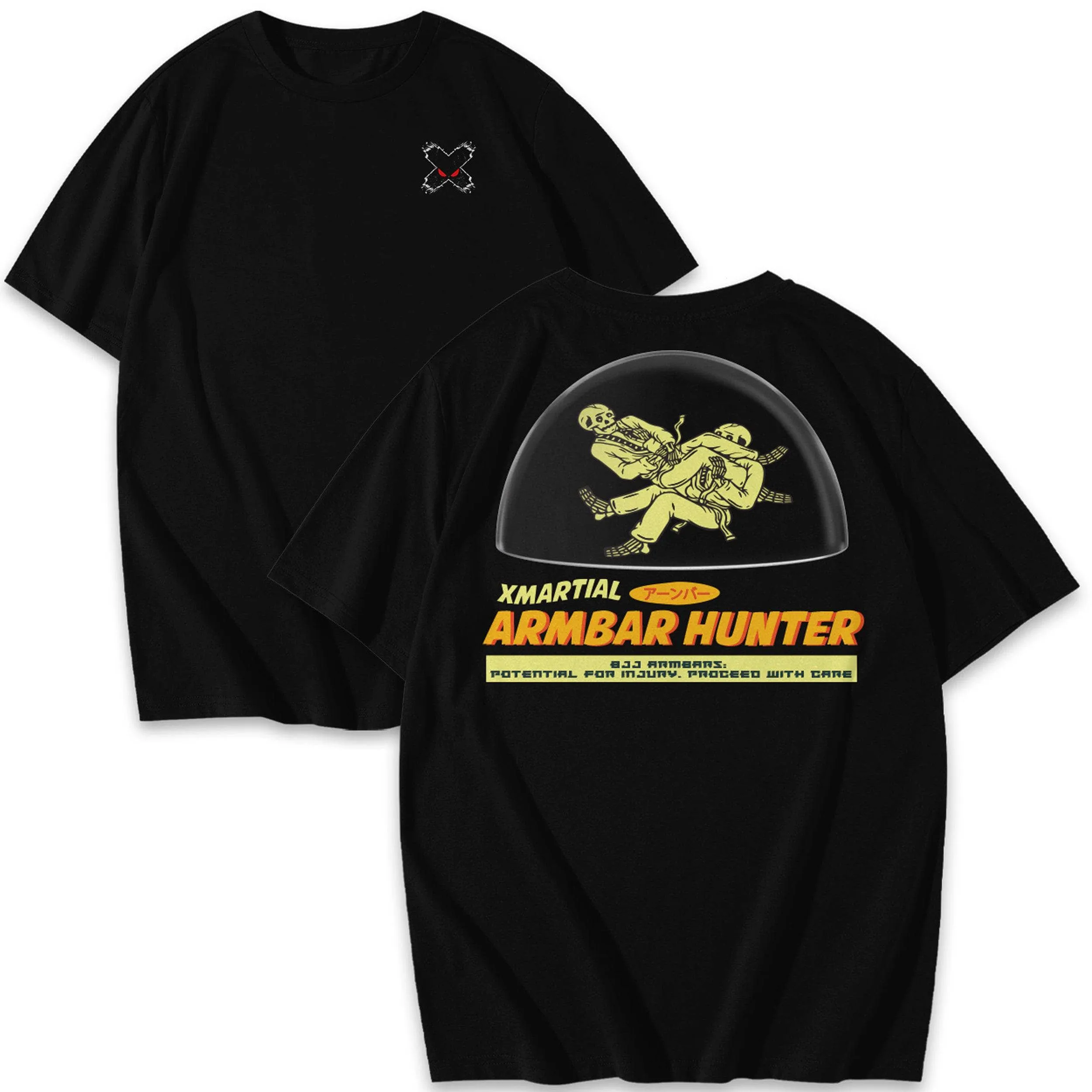 Armbar Hunter Jiu Jitsu Shirts & Hoodie