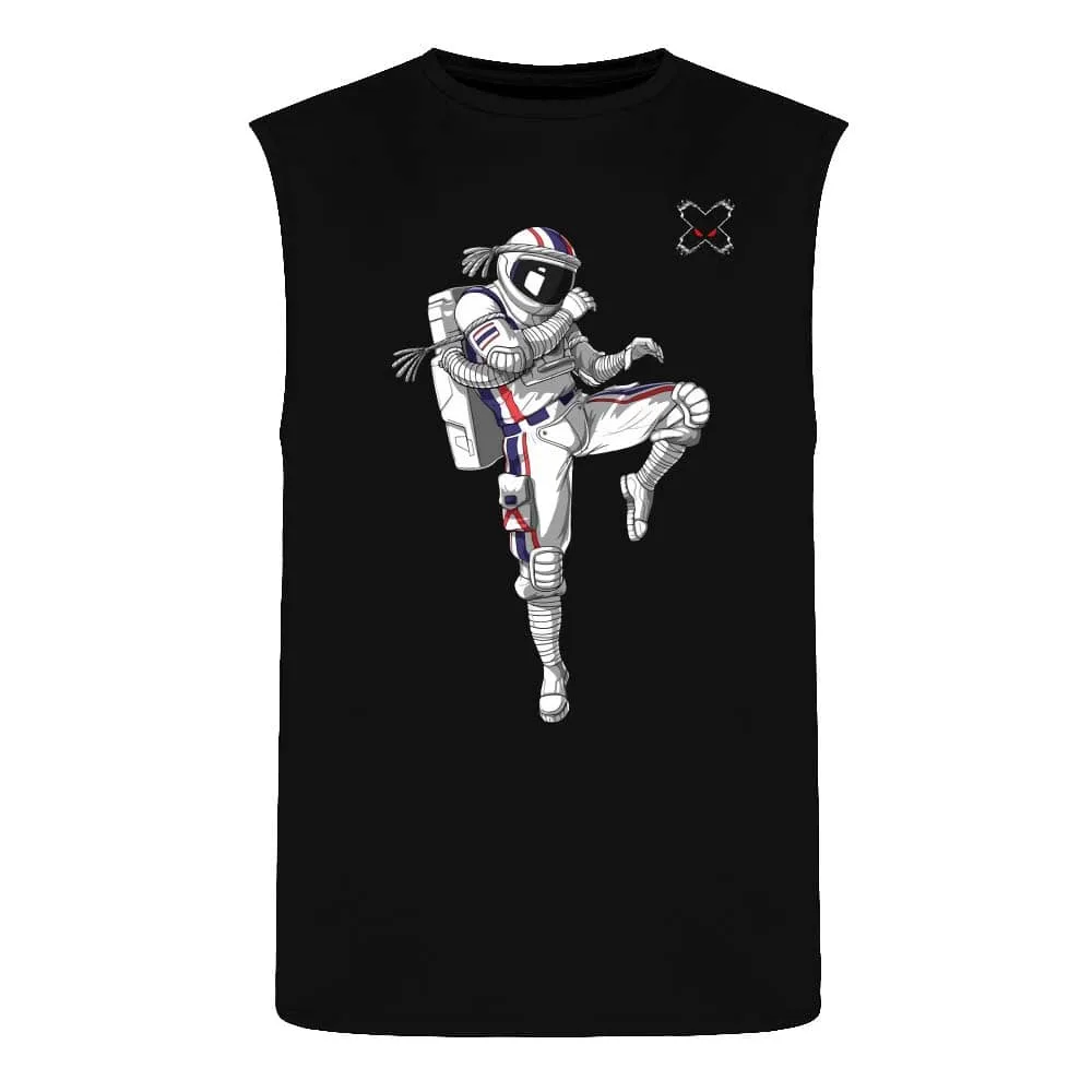 Astronaut Muay Thai Shirt