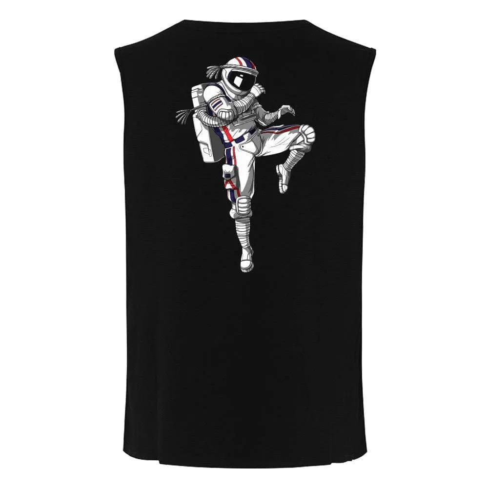 Astronaut Muay Thai Shirt