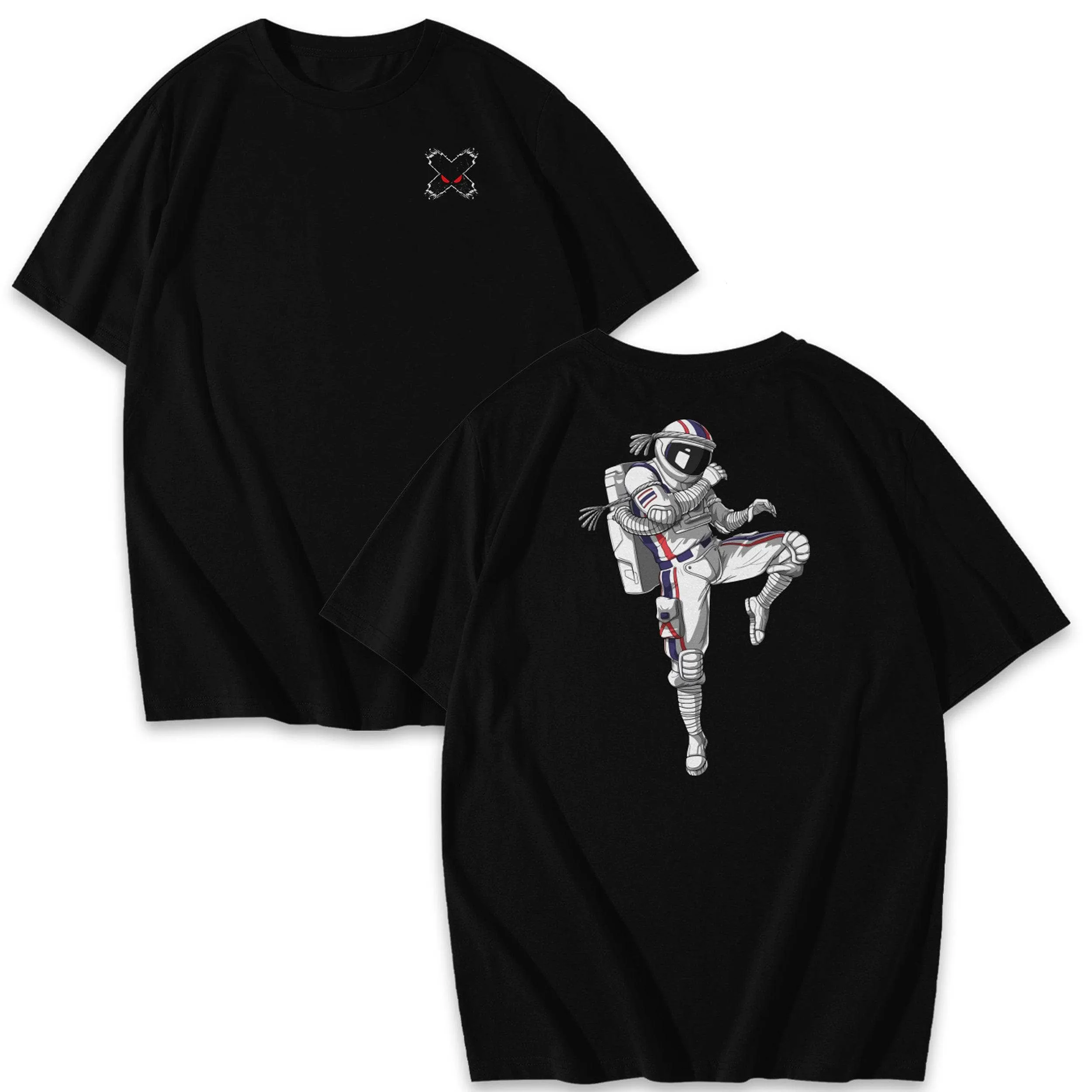 Astronaut Muay Thai Shirt