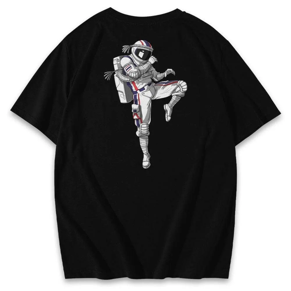 Astronaut Muay Thai Shirt