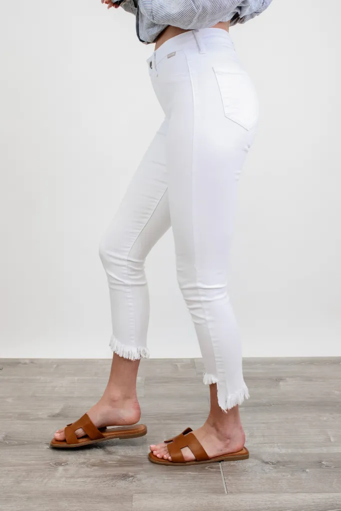 At Your Leisure Skinny Jeans