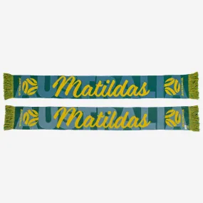 Australia Matildas Breakaway Scarf Soccer Football