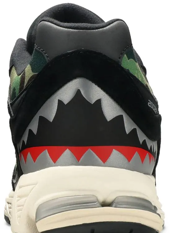 BAPE x 2002R 'Apes Together Strong - Black Camo'