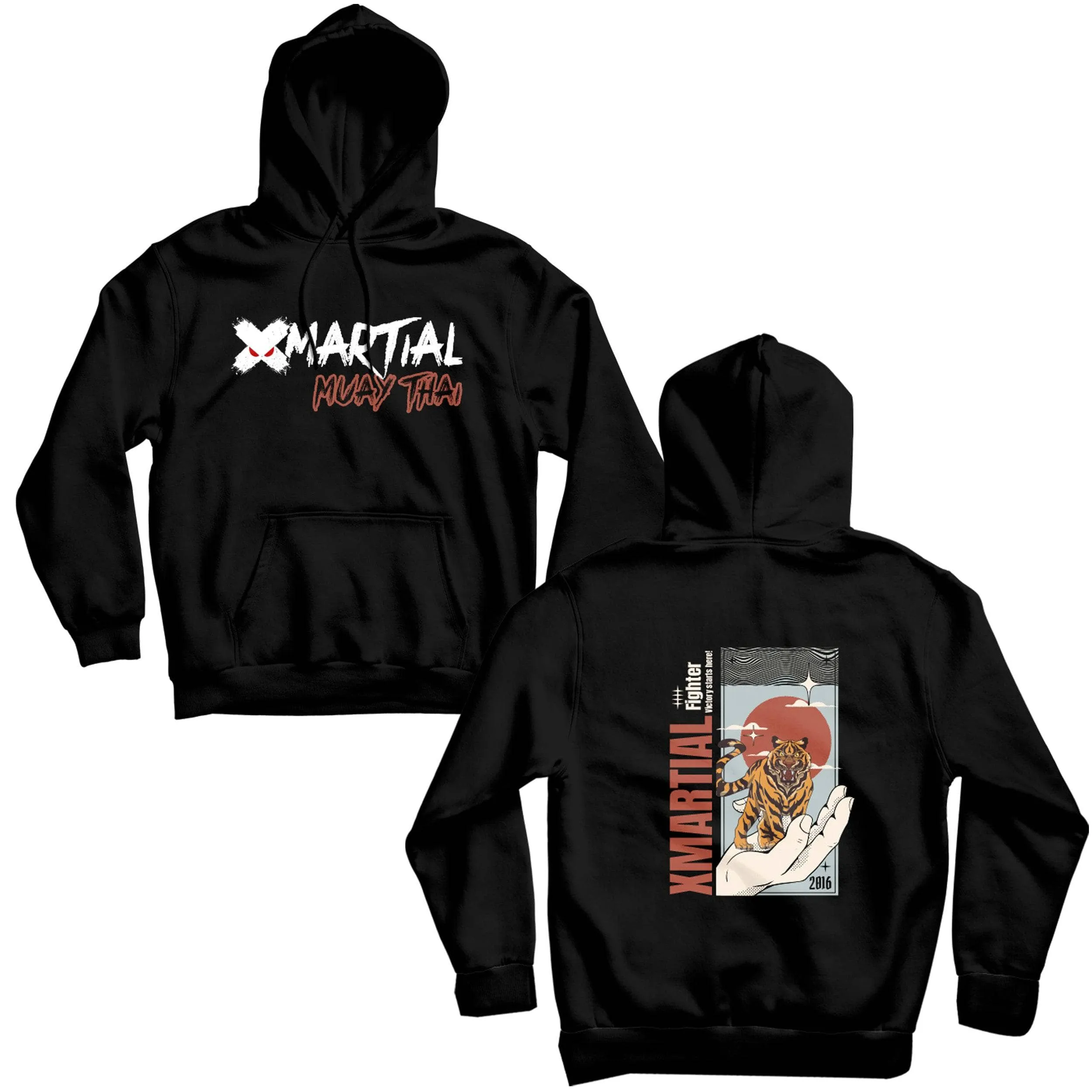 Bengal Muay Thai Shirts & Hoodie