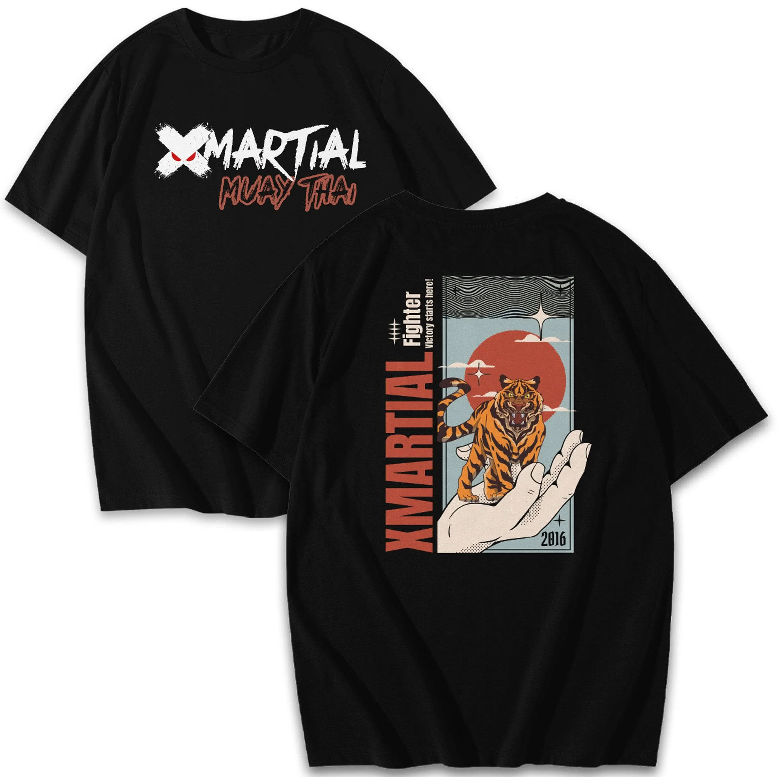 Bengal Muay Thai Shirts & Hoodie