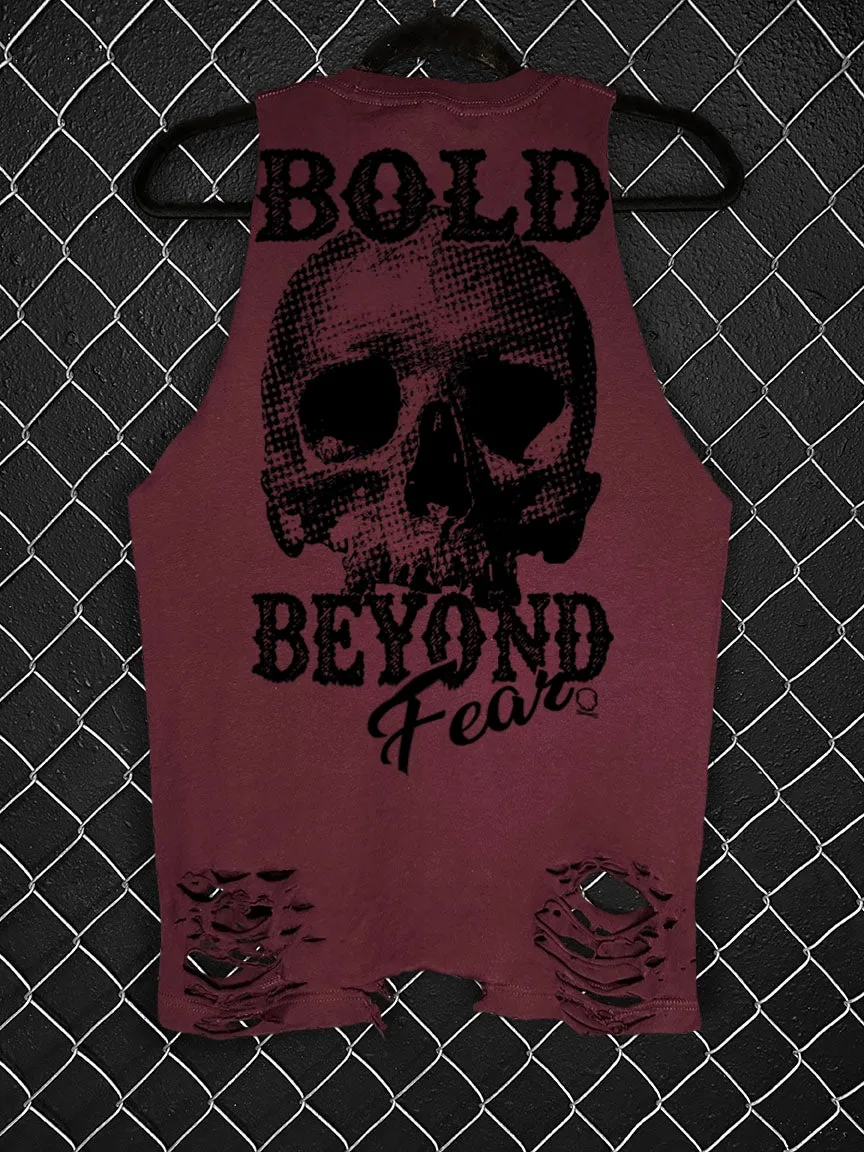 BOLD BEYOND TANK TOP