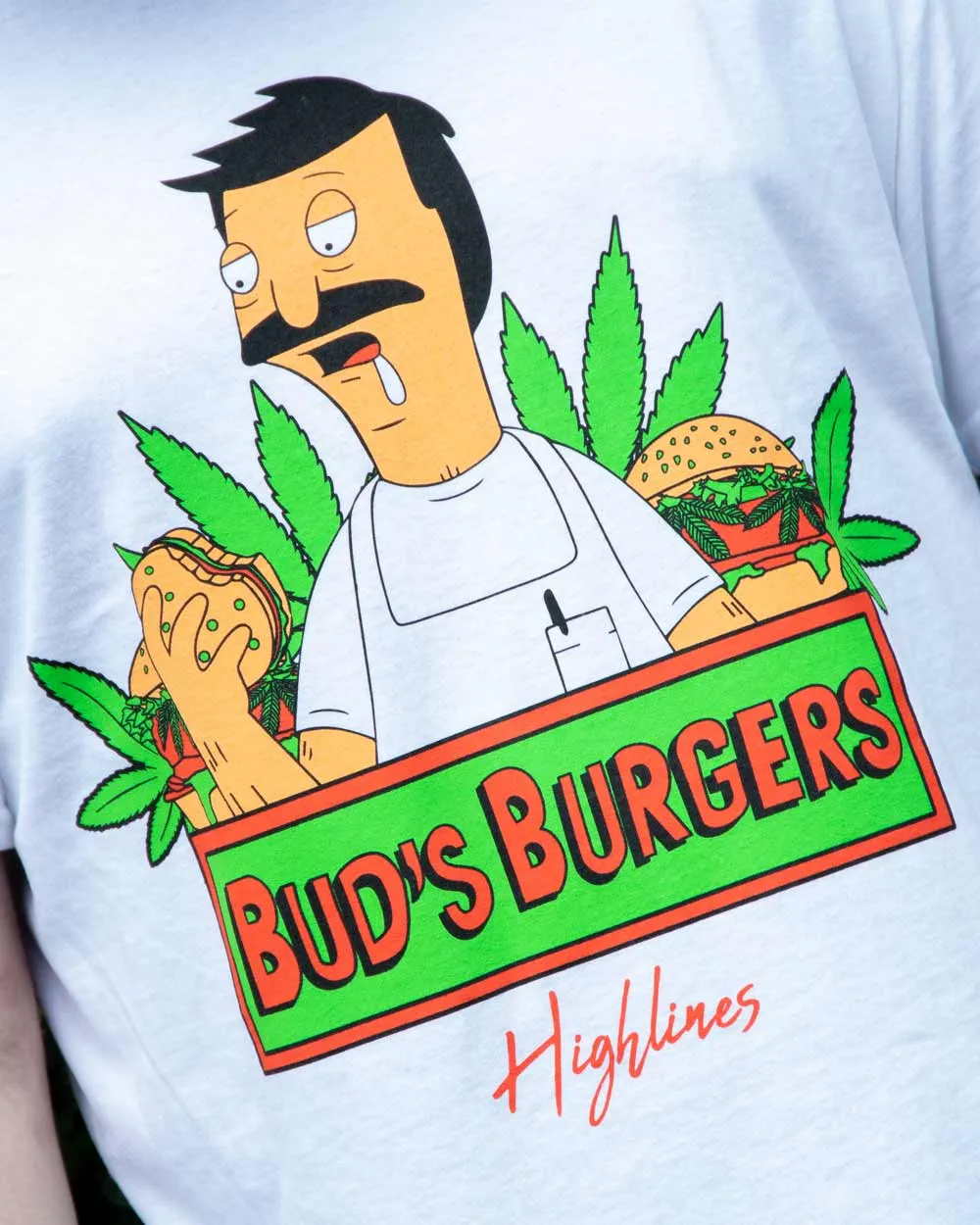 Bud's Burgers T-Shirt