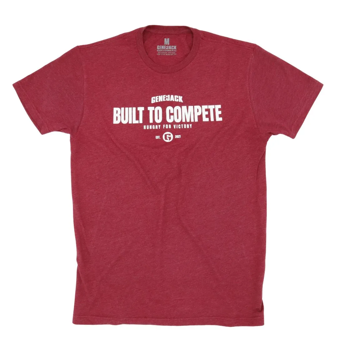 Built to Compete T-shirt