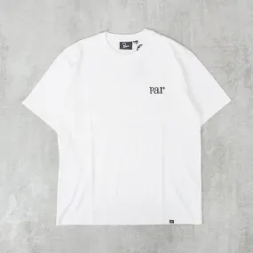 By Parra Rug Pull Tee - White