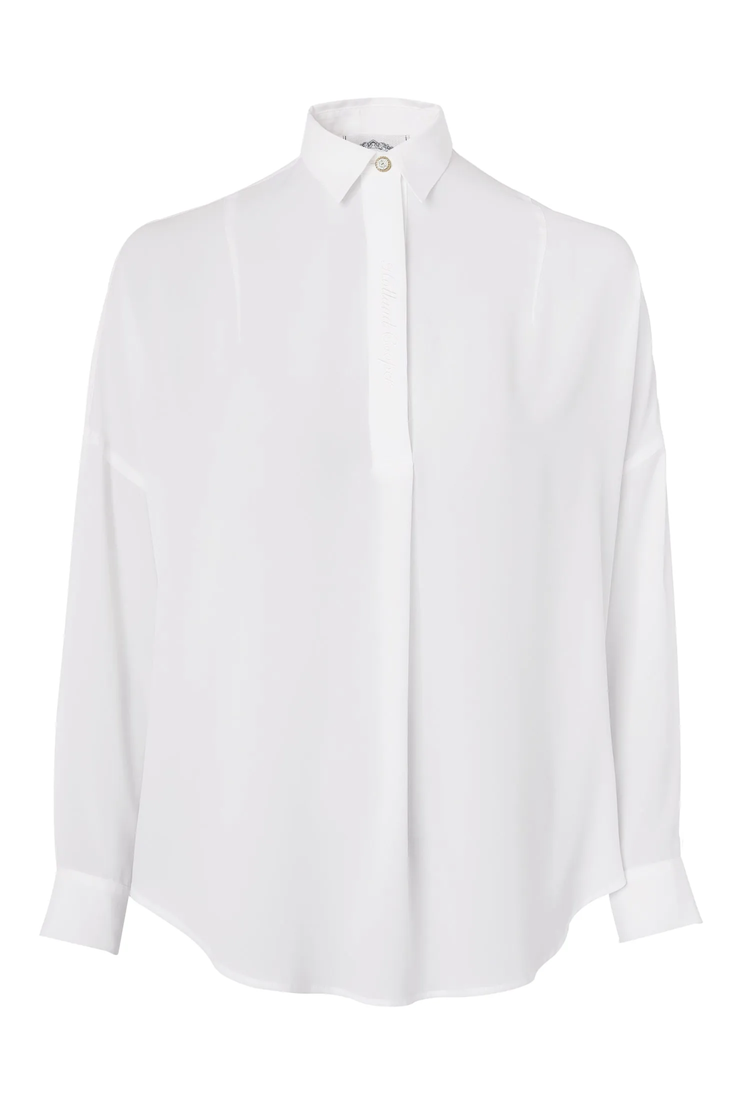 Cameron Shirt (White)