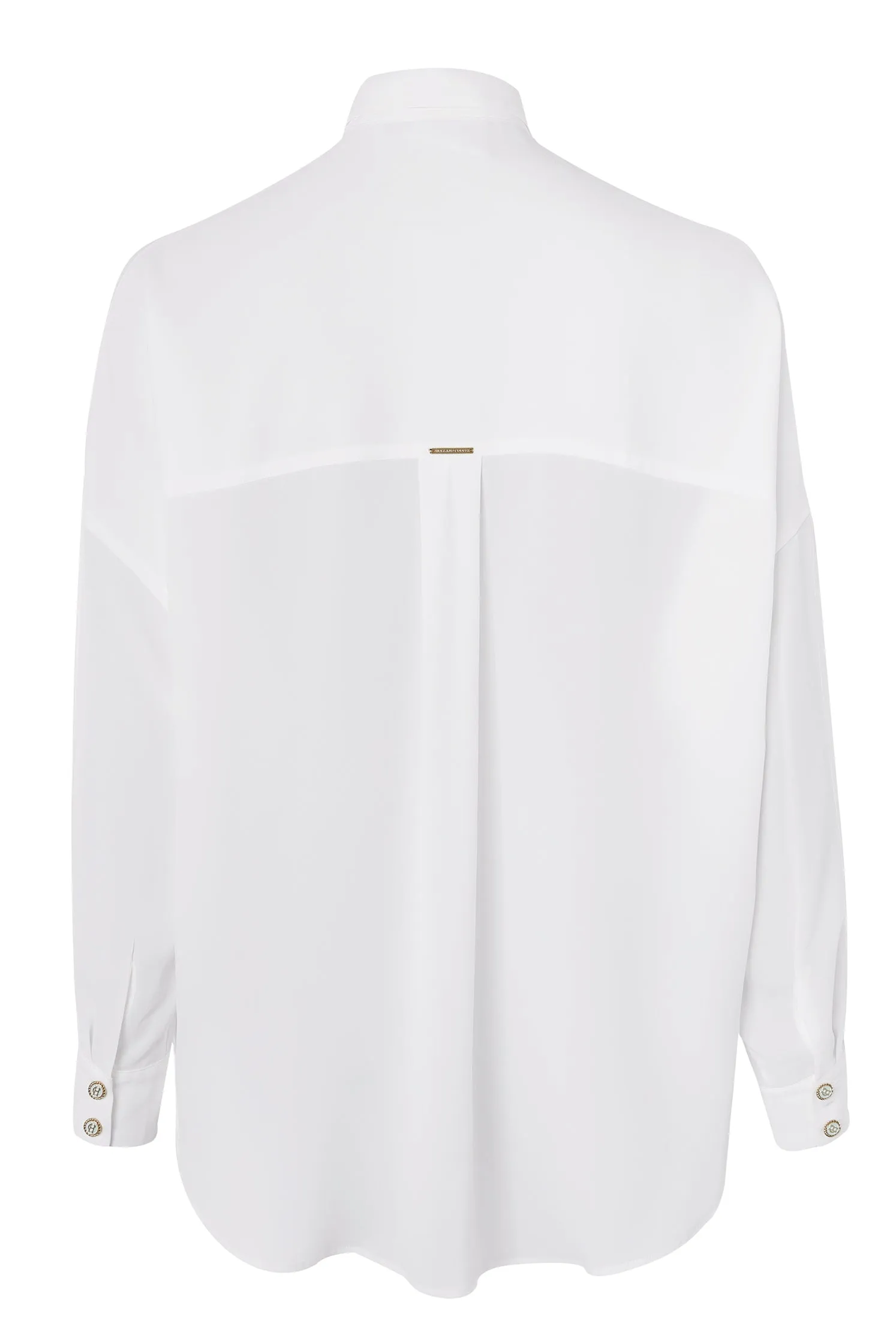 Cameron Shirt (White)