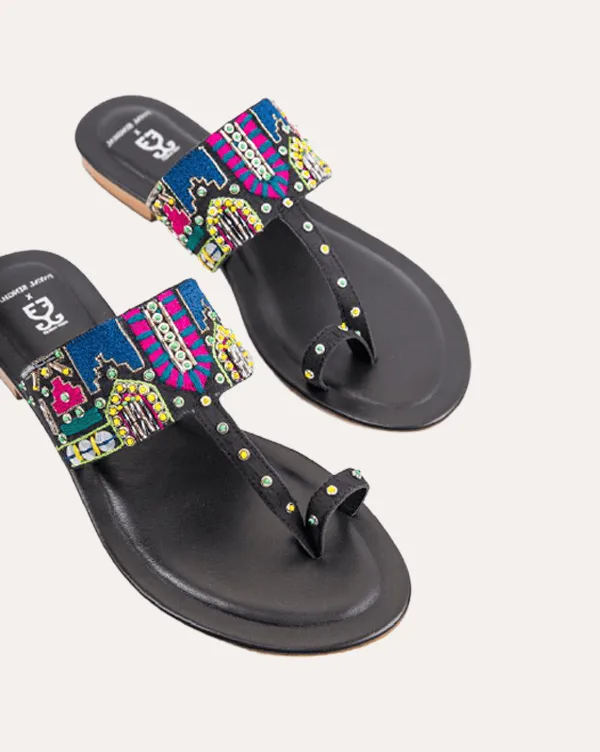 Campa : Kolha Flats - Payal Singhal X Fizzy Goblet