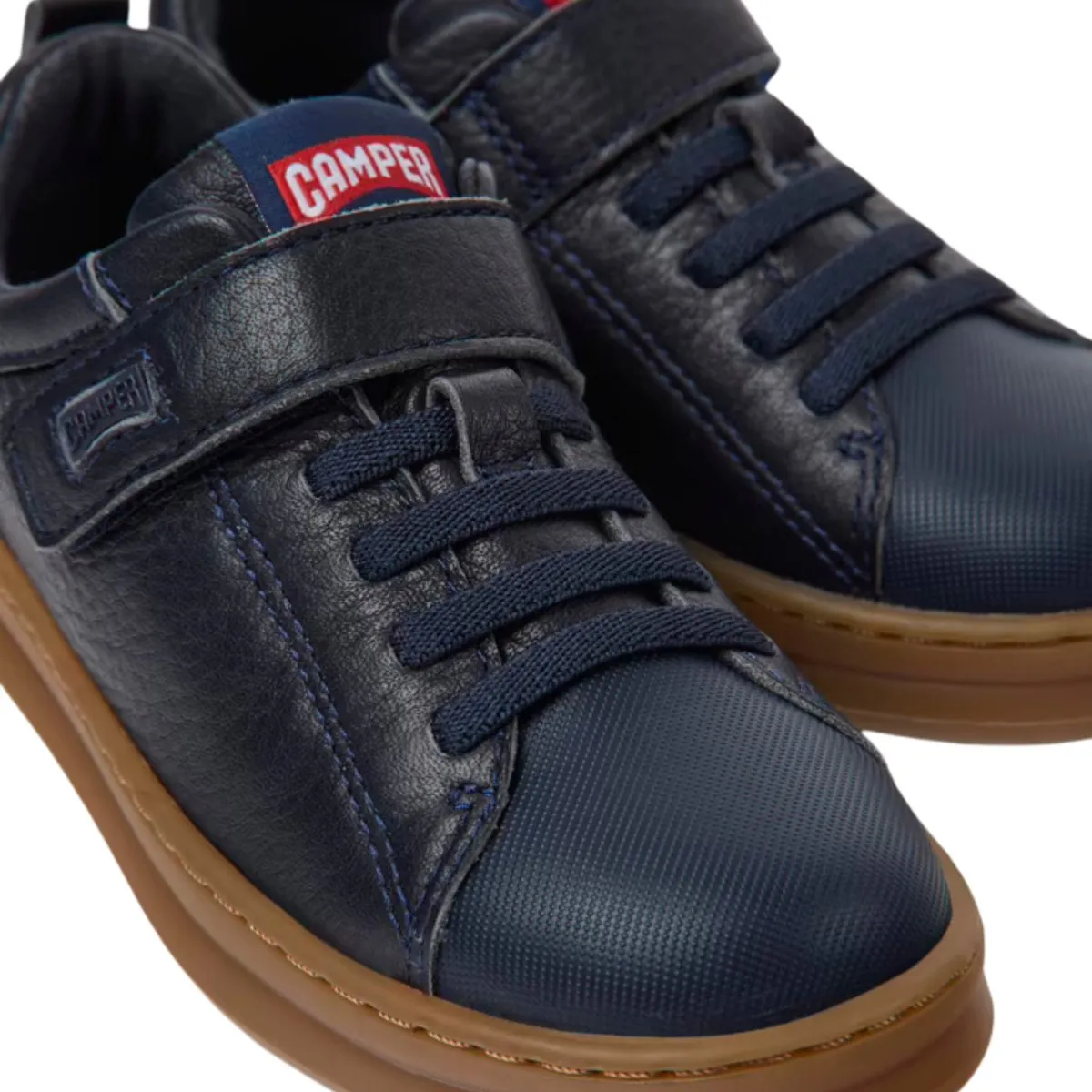 Camper Boy's Runner Navy