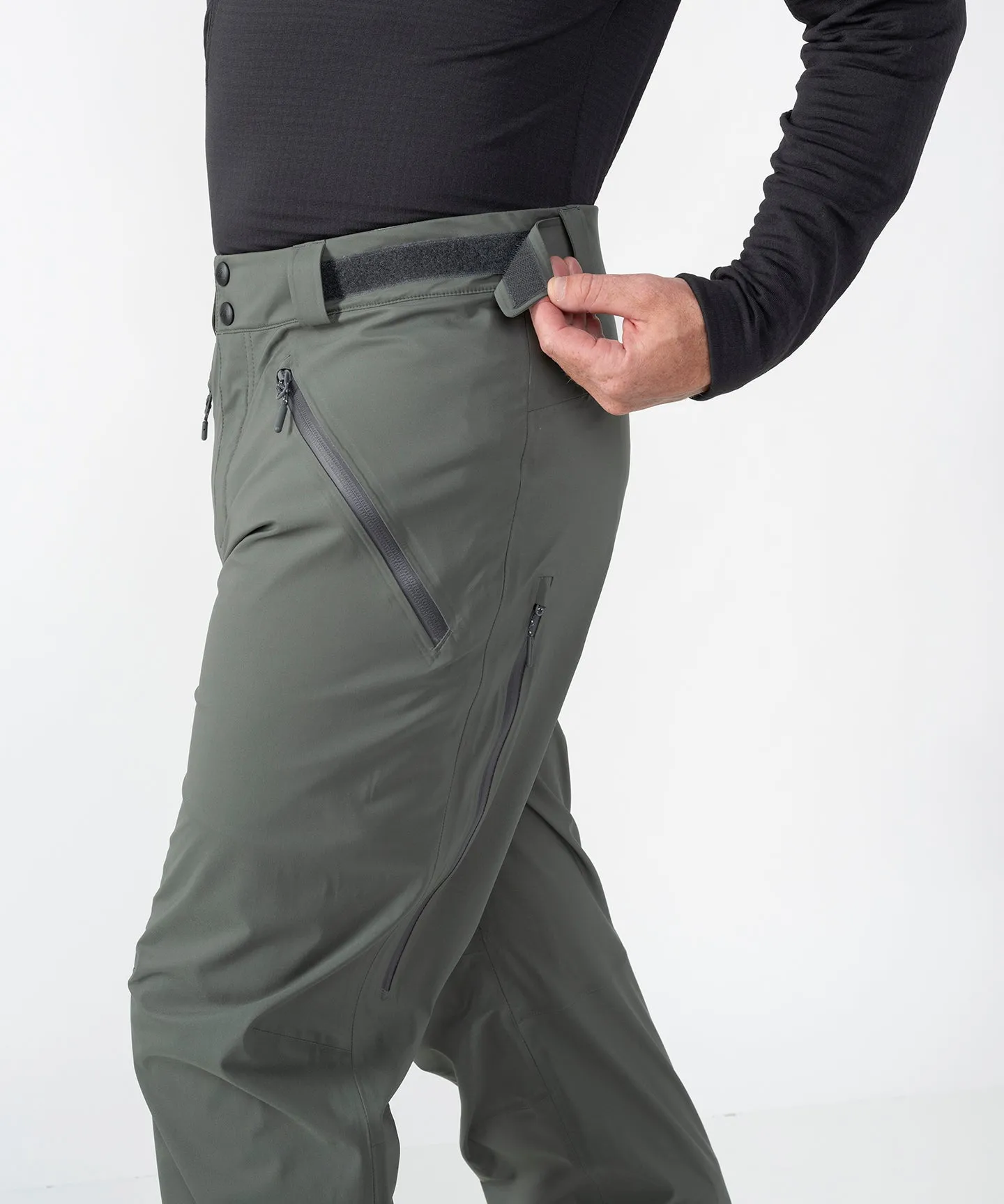 Capitol 3L Shell Pant