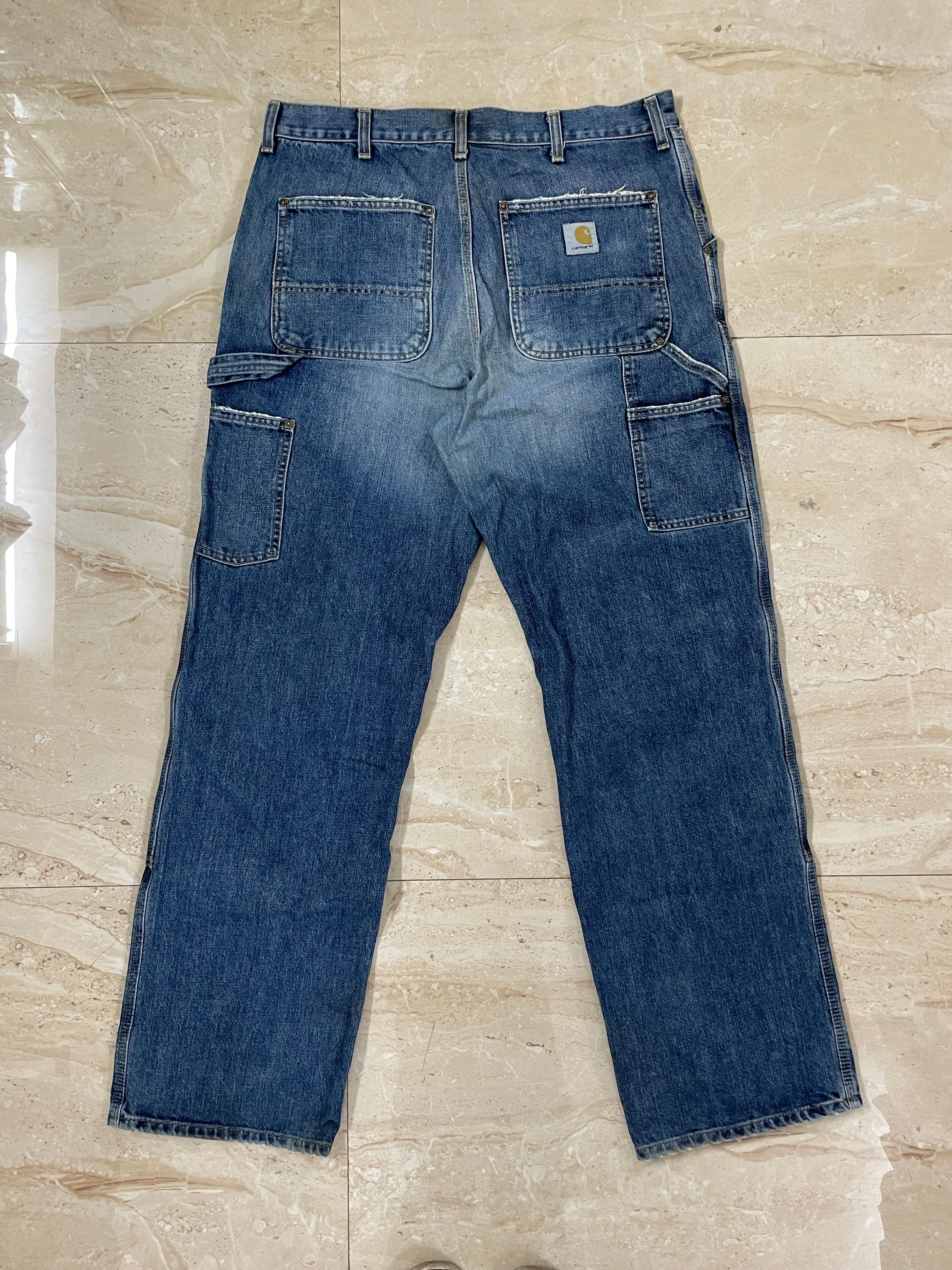 Carhartt 6 pocket Vintage Jeans