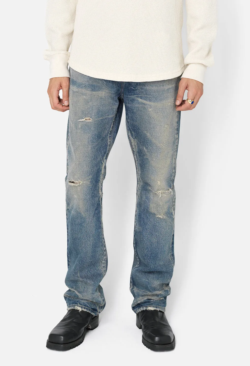 Caribou Bootcut / Hornet