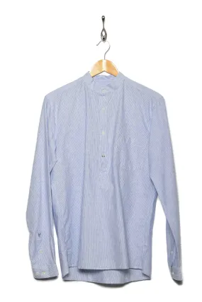 Carpasus Pullover Shirt Marzili blue stripes