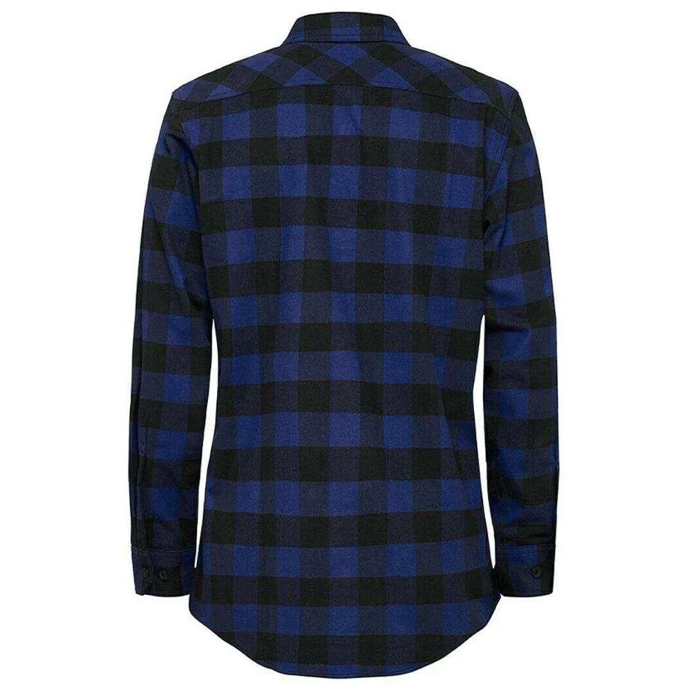 Check Flannel Shirt